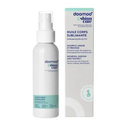 Zijdezachte lichaamsolie 100ml