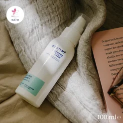 Zijdezachte lichaamsolie 100ml