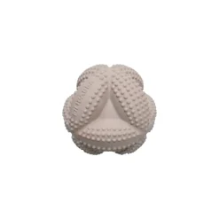 Zintuiglijke rubberen bal Isa Blush
