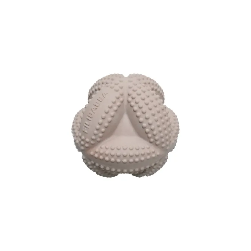 Zintuiglijke rubberen bal Isa Blush