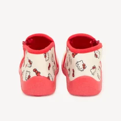 Zippende bottillons meisjes Hello Kitty