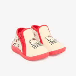 Zippende bottillons meisjes Hello Kitty