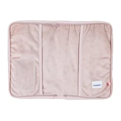 Zippere beschermhoes voor babyboekje Popsie tricératops collectie Popsie, Gigi & Louli