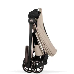 Zitbekleding kinderwagen Mios-Style Collection Cozy Beige