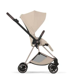 Zitbekleding kinderwagen Mios-Style Collection Cozy Beige