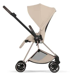 Zitbekleding kinderwagen Mios-Style Collection Cozy Beige