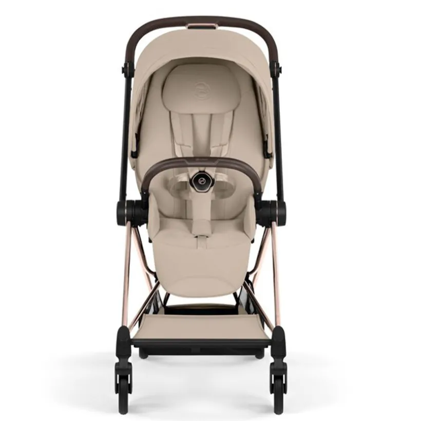 Zitbekleding kinderwagen Mios-Style Collection Cozy Beige