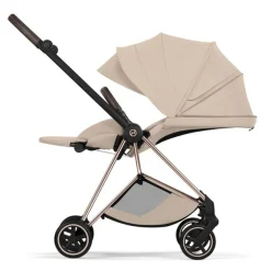 Zitbekleding kinderwagen Mios-Style Collection Cozy Beige