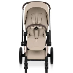 Zitbekleding kinderwagen Priam/e-Priam-Style Collection Cozy Beige