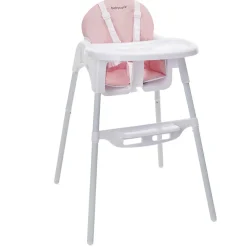 Zitkussen 2 in 1 Capucine Roze