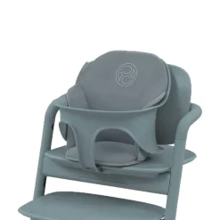 Zitkussen voor hoge stoel LEMO Stone Blue