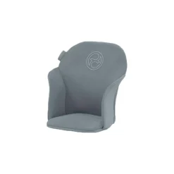 Zitkussen voor hoge stoel LEMO Stone Blue