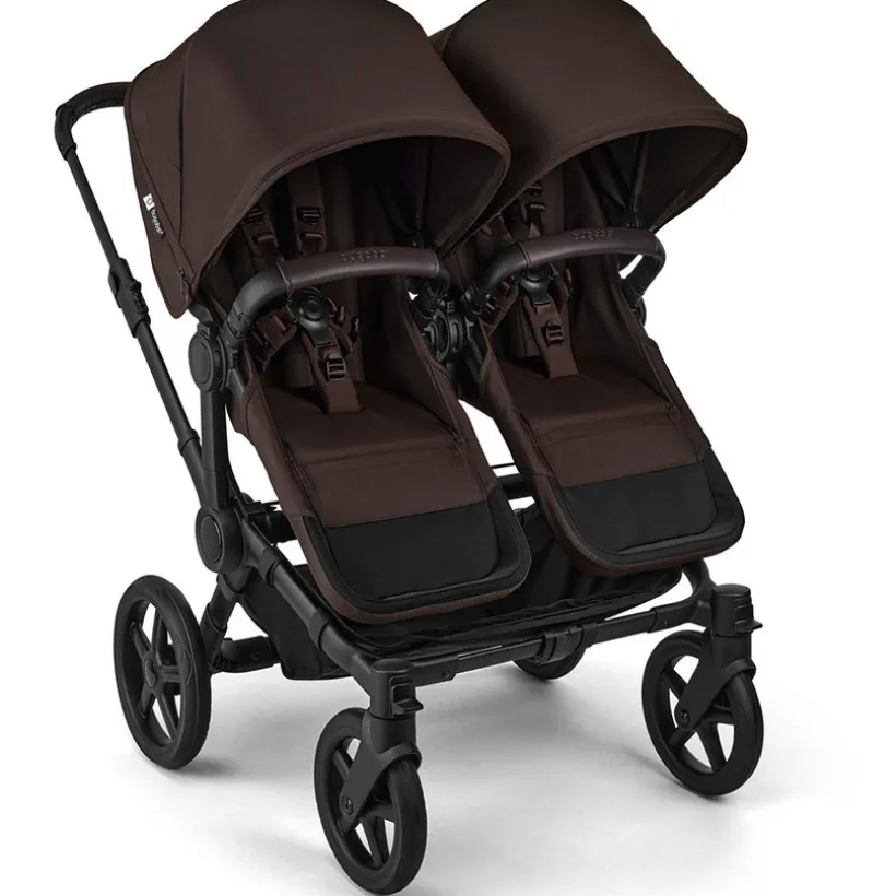 Zitting uitbreiding compleet Donkey 6 Cocoa Brown