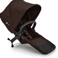 Zitting uitbreiding compleet Donkey 6 Cocoa Brown
