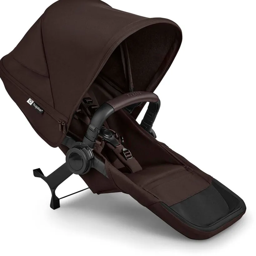 Zitting uitbreiding compleet Donkey 6 Cocoa Brown