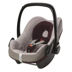 Zomerhoes voor Pebble - Cool Grey