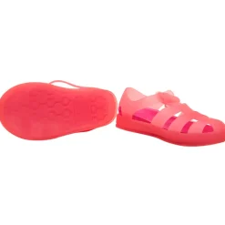 Zomerse sandalen met uitneembare zolen meisjes