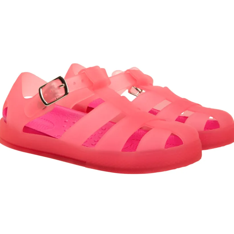 Zomerse sandalen met uitneembare zolen meisjes