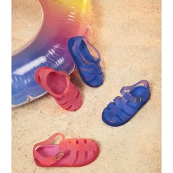 Zomerse sandalen met uitneembare zolen meisjes