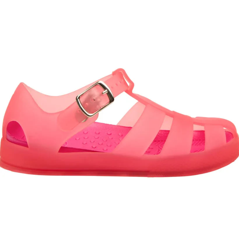Zomerse sandalen met uitneembare zolen meisjes