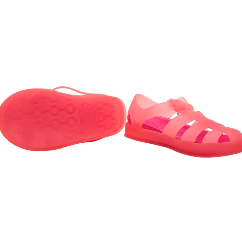 Zomerse sandalen met uitneembare zolen meisjes