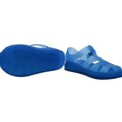 Zomerse sandalen met uitneembare zolen jongens