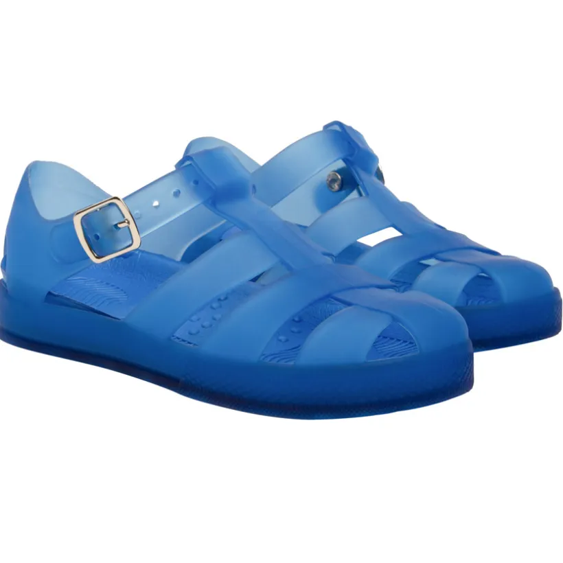 Zomerse sandalen met uitneembare zolen jongens