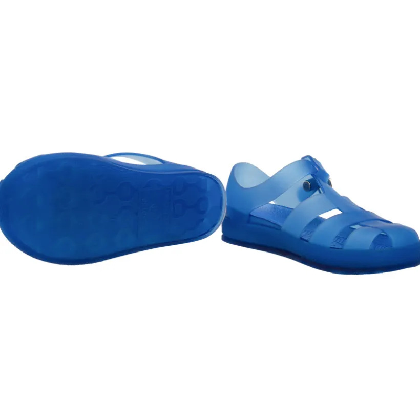 Zomerse sandalen met uitneembare zolen jongens