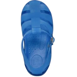 Zomerse sandalen met uitneembare zolen jongens