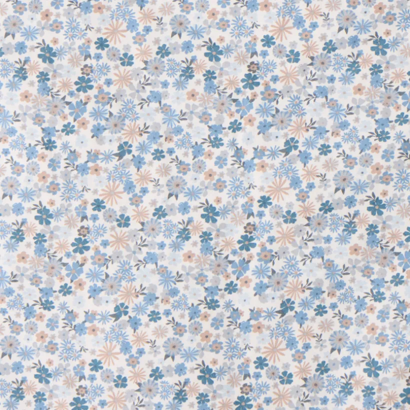 Zonder mouwen slaapzak TOG 2,5 - Tiny Flowers