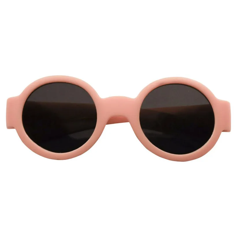 Zonnebril Little 0/6 maand Coral