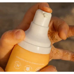 Zonnecrème hoge bescherming SPF50 UVB/UVA 50ml