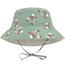 Zonnehoed 50/51 Scooter/Dog Green