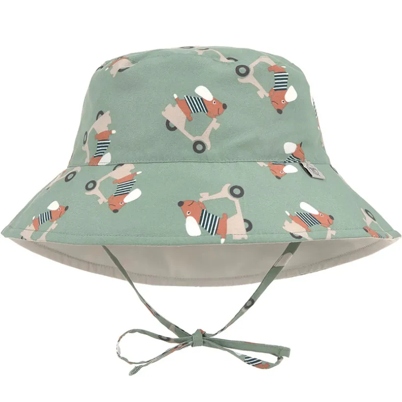 Zonnehoed 50/51 Scooter/Dog Green