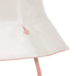 Zonnehoed 43-45 (3 tot 6m) Dolphin Peach