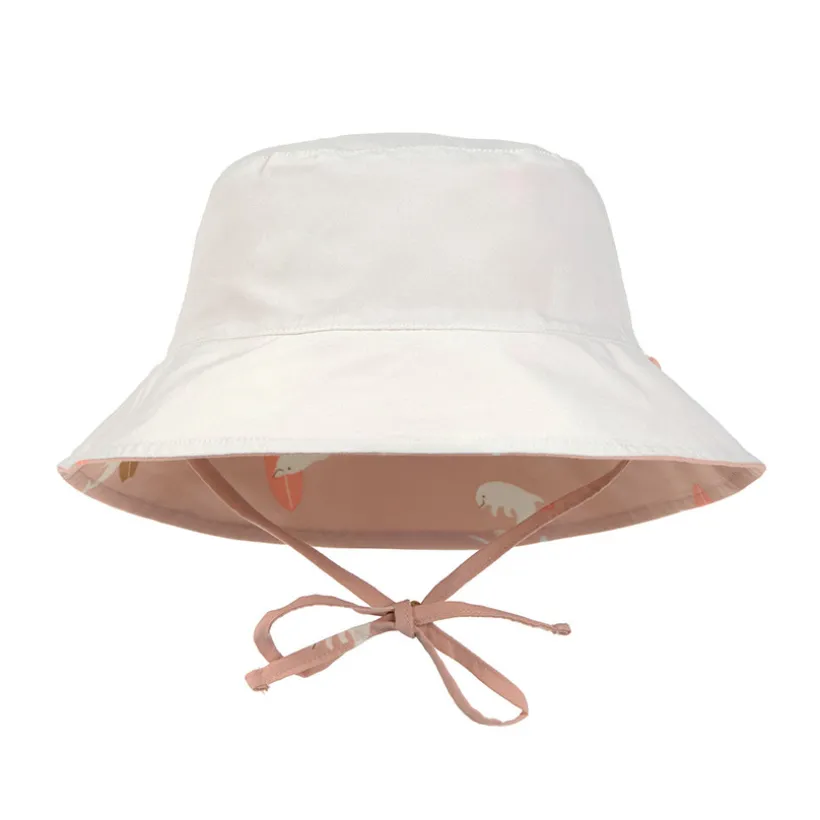 Zonnehoed 43-45 (3 tot 6m) Dolphin Peach