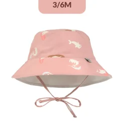 Zonnehoed 43-45 (3 tot 6m) Dolphin Peach