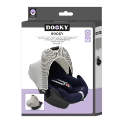 Zonnekap Hoody voor autostoel GR0+ San Marino