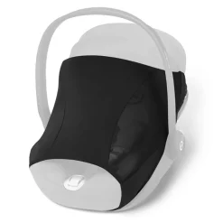 Zonnekap voor autostoel Aton -Cloud series - Black