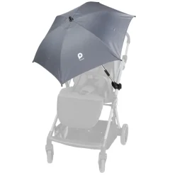 Zonnescherm Kinderwagen Simone - Anthraciet