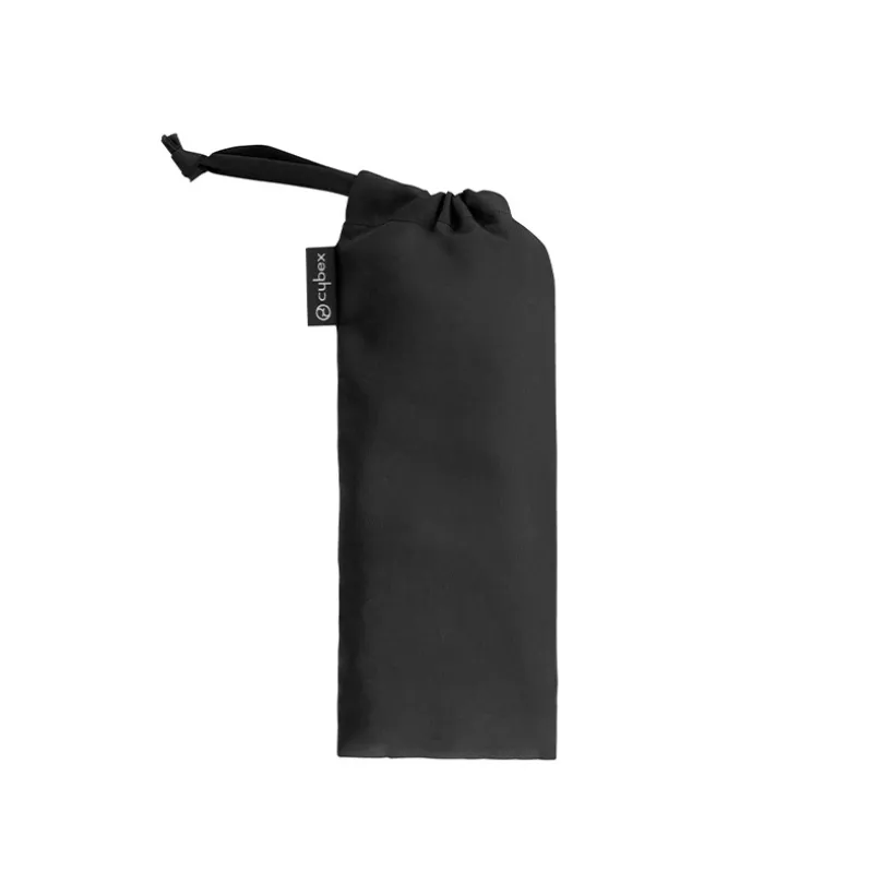 Zonnescherm Sun Sail zwart met UV-bescherming UPF 50+