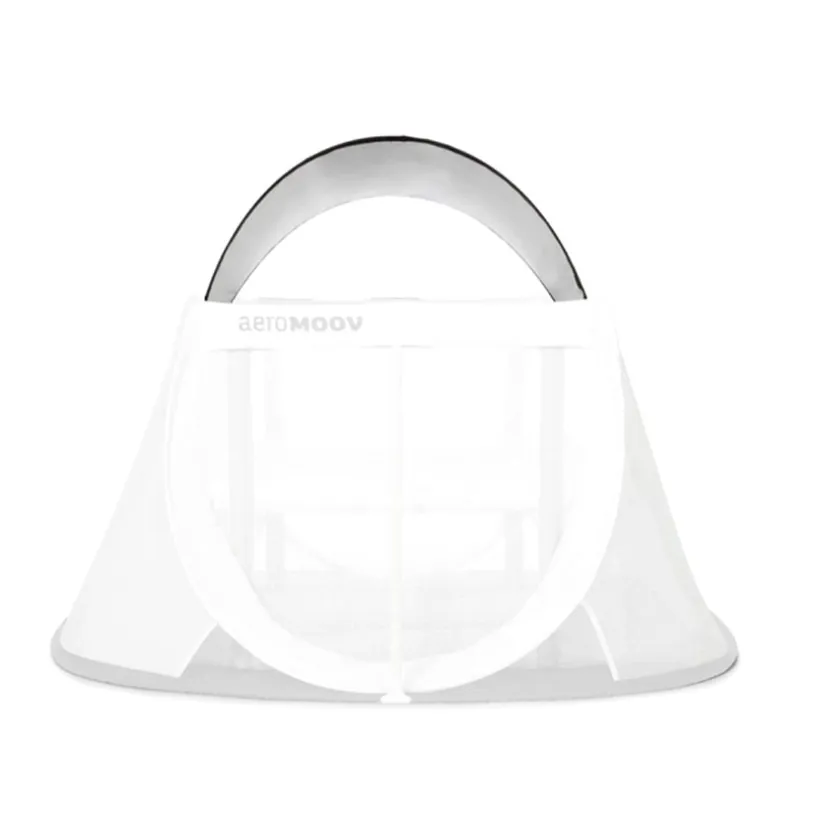 Zonnescherm UV50+ voor reisbed Instant - White