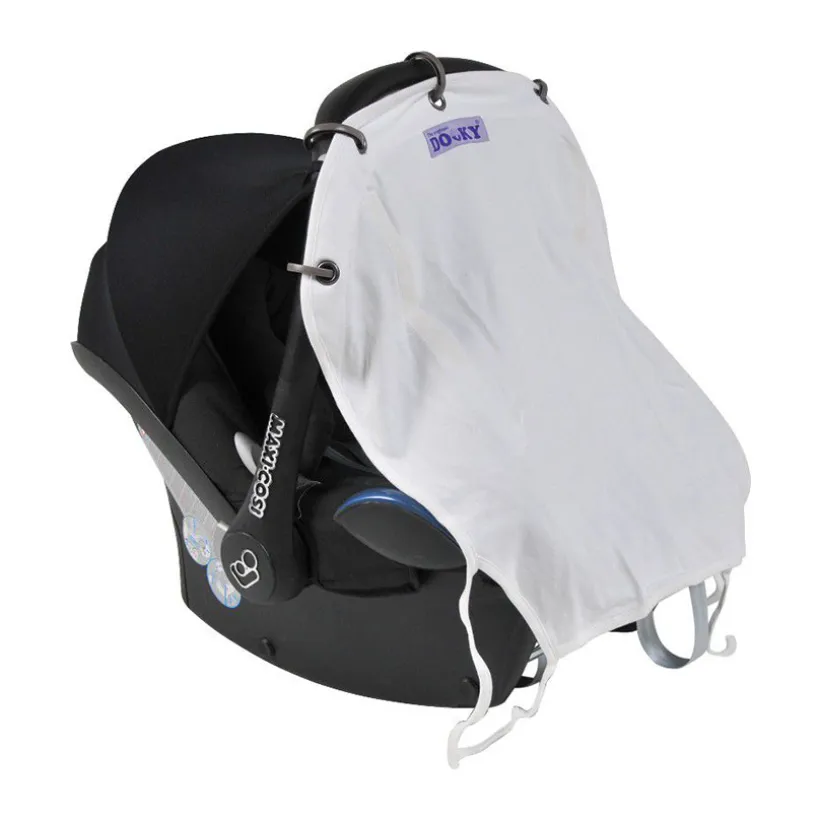 Zonnescherm Wandelwagen X-dooky - Crema