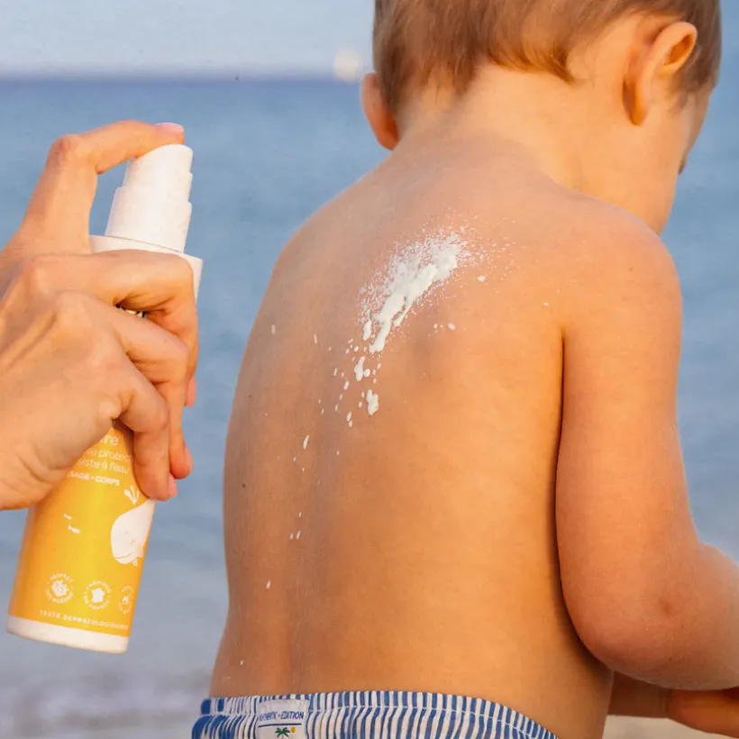 Zonnespray hoge bescherming SPF50 200ml
