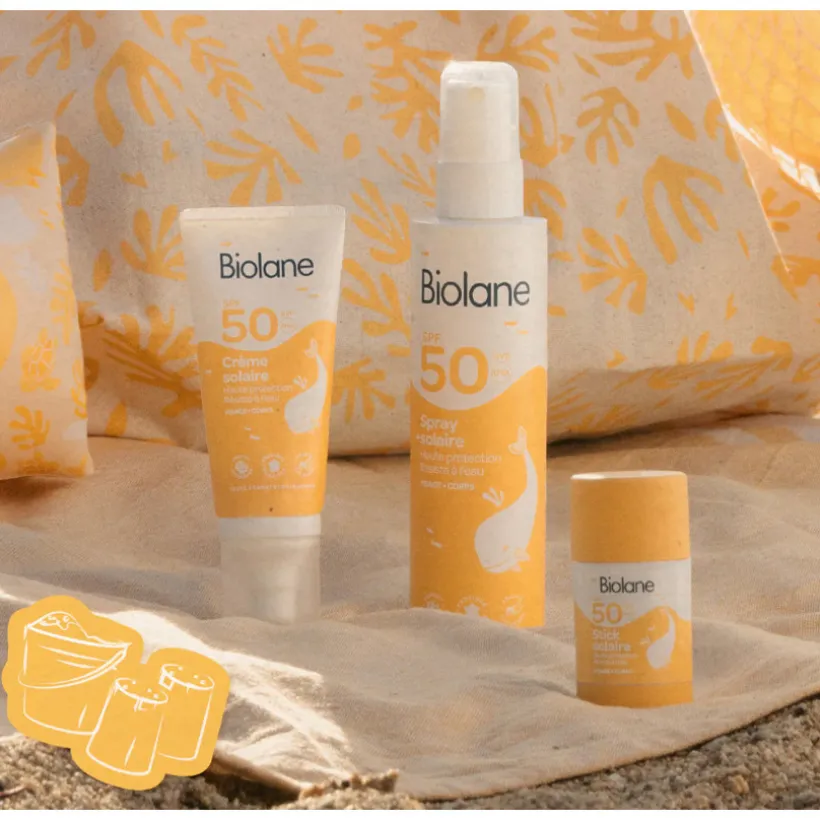 Zonnespray hoge bescherming SPF50 200ml