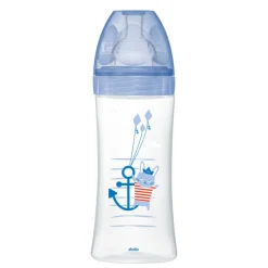 Zuigfles anti-koliek Sensation+ 330 ml +6 maanden Mer