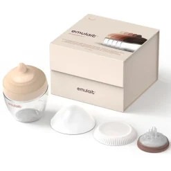 Zuigfles Classic in Glas 240 ml Nipple Shape 3 - Fair