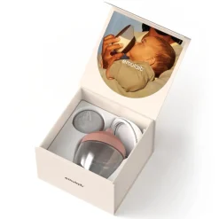Zuigfles Classic in Glas 240 ml Nipple Shape 4 - Medium