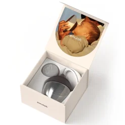 Zuigfles Classic in Glas 240 ml Nipple Shape 4 - Rich