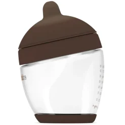 Zuigfles Classic in Glas 240 ml Nipple Shape 3 - Rich